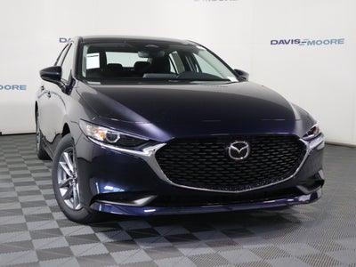2026 Mazda Mazda3 Sedan 2.5 S