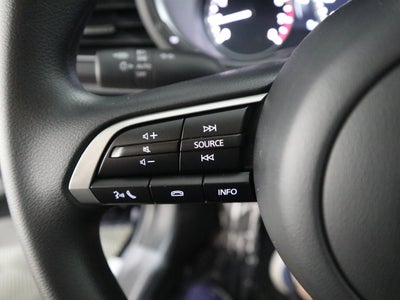 2026 Mazda Mazda3 Sedan 2.5 S