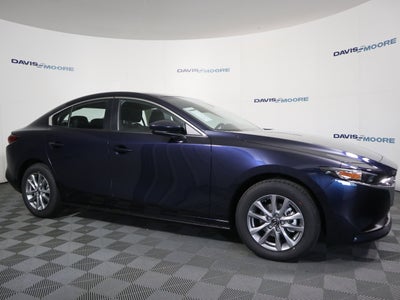 2026 Mazda Mazda3 Sedan 2.5 S