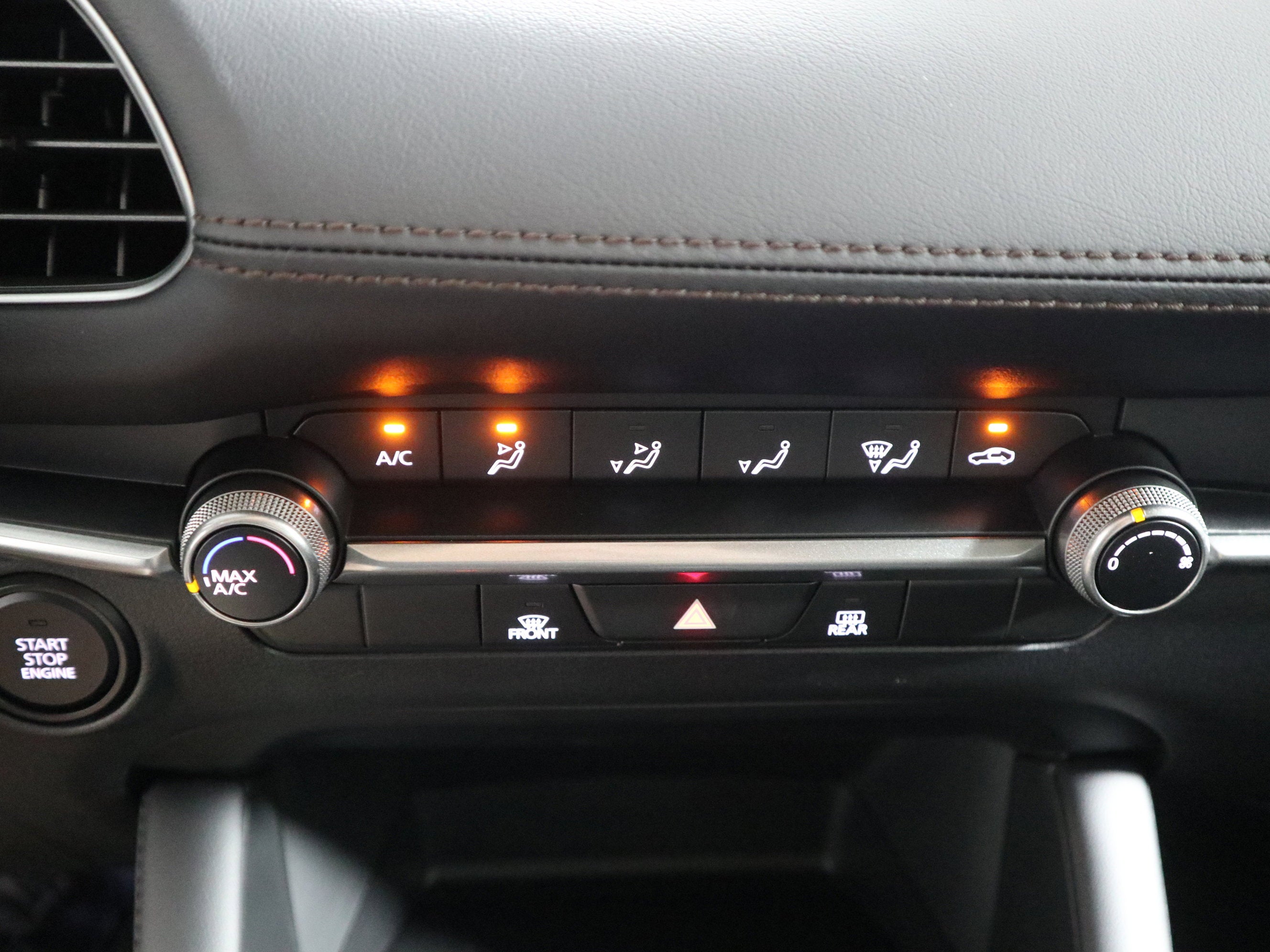 2026 Mazda Mazda3 Sedan 2.5 S