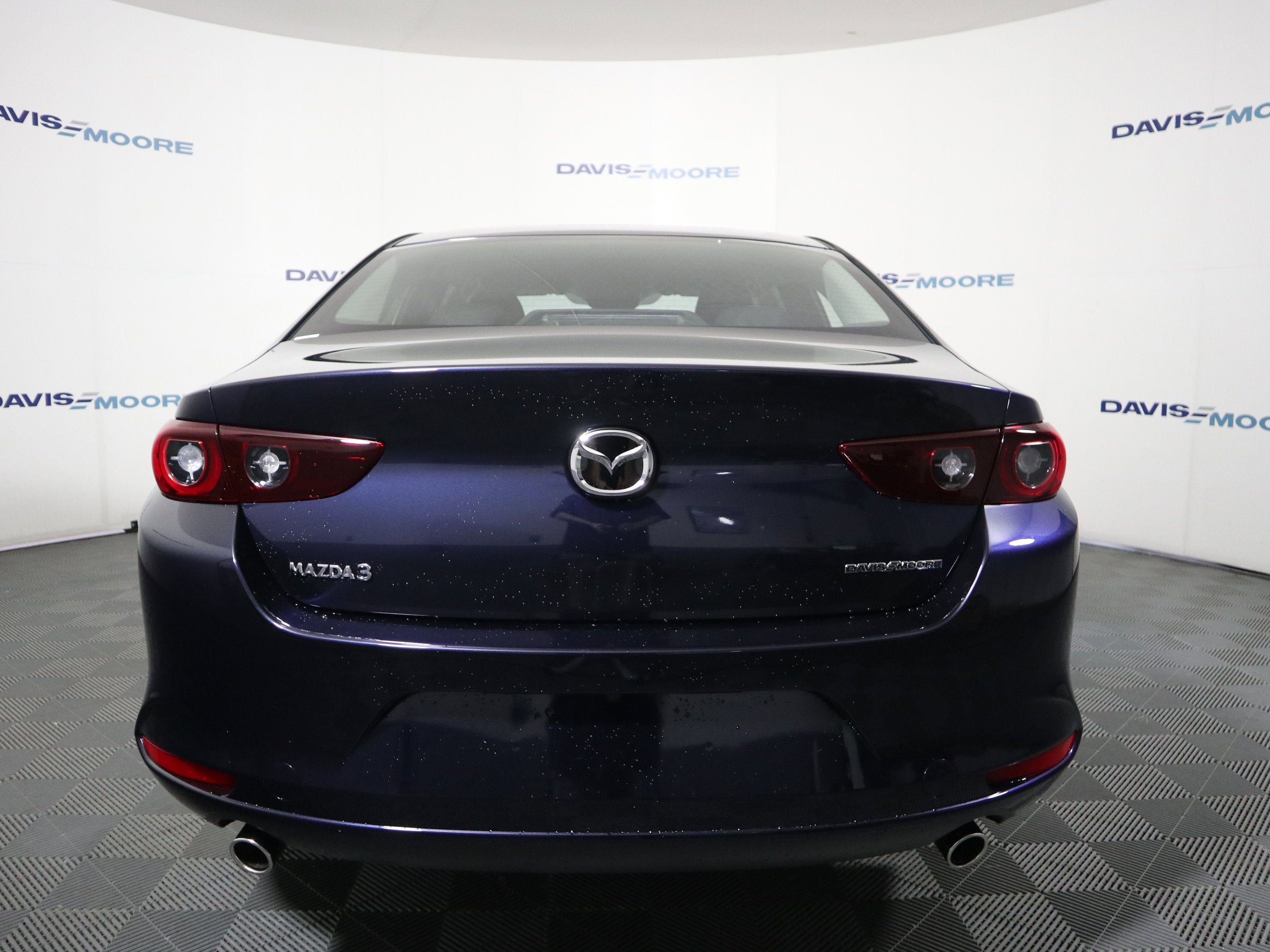 2026 Mazda Mazda3 Sedan 2.5 S