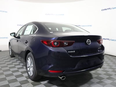 2026 Mazda Mazda3 Sedan 2.5 S