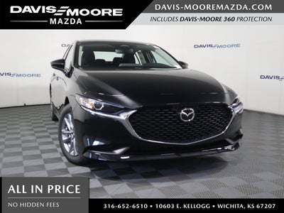 2026 Mazda Mazda3 Sedan 2.5 S