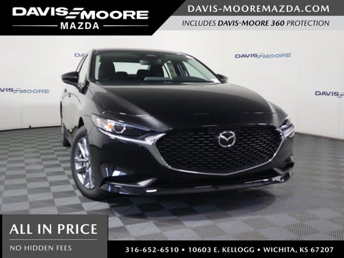 2026 Mazda Mazda3 Sedan 2.5 S