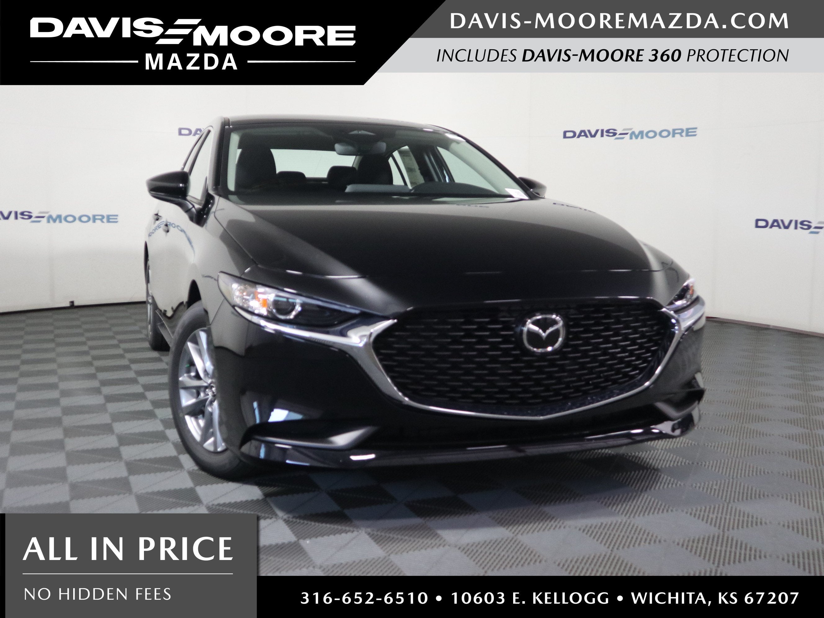 2026 Mazda Mazda3 Sedan 2.5 S