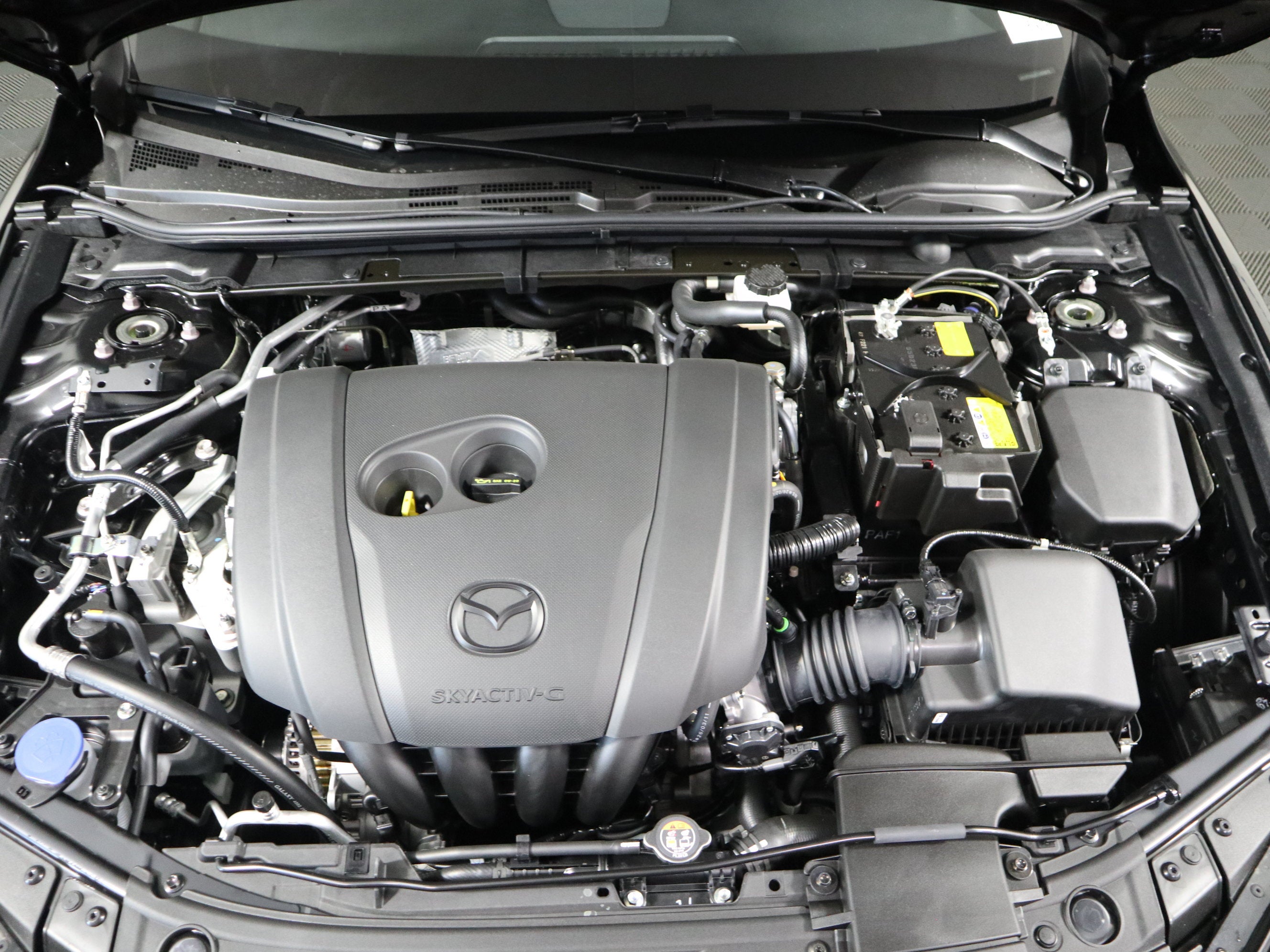 2026 Mazda Mazda3 Sedan 2.5 S
