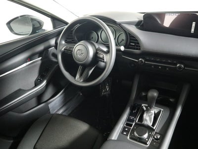 2026 Mazda Mazda3 Sedan 2.5 S