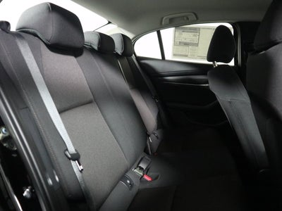 2026 Mazda Mazda3 Sedan 2.5 S