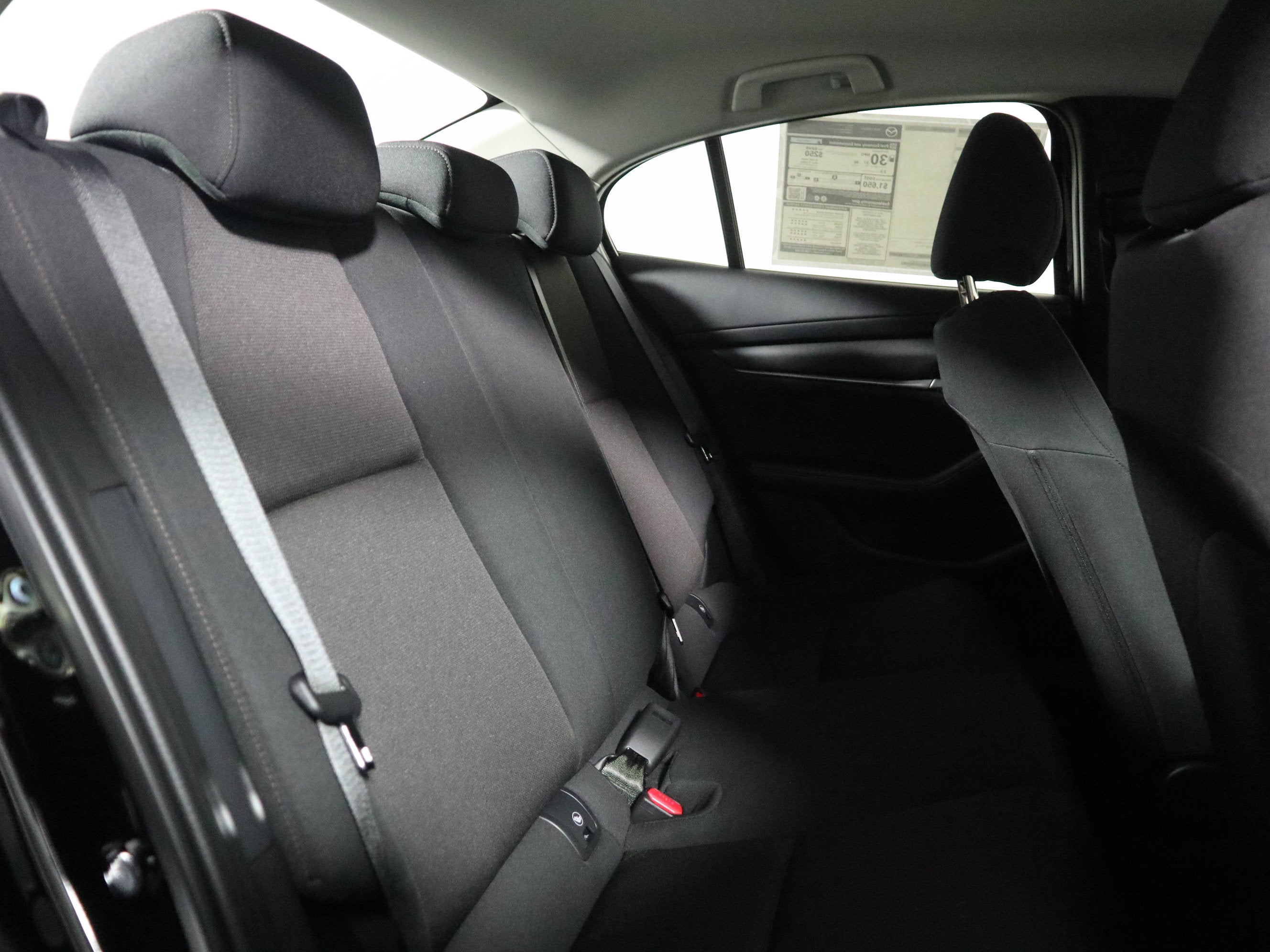 2026 Mazda Mazda3 Sedan 2.5 S