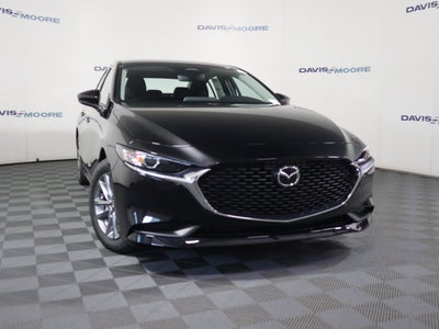 2026 Mazda Mazda3 Sedan 2.5 S
