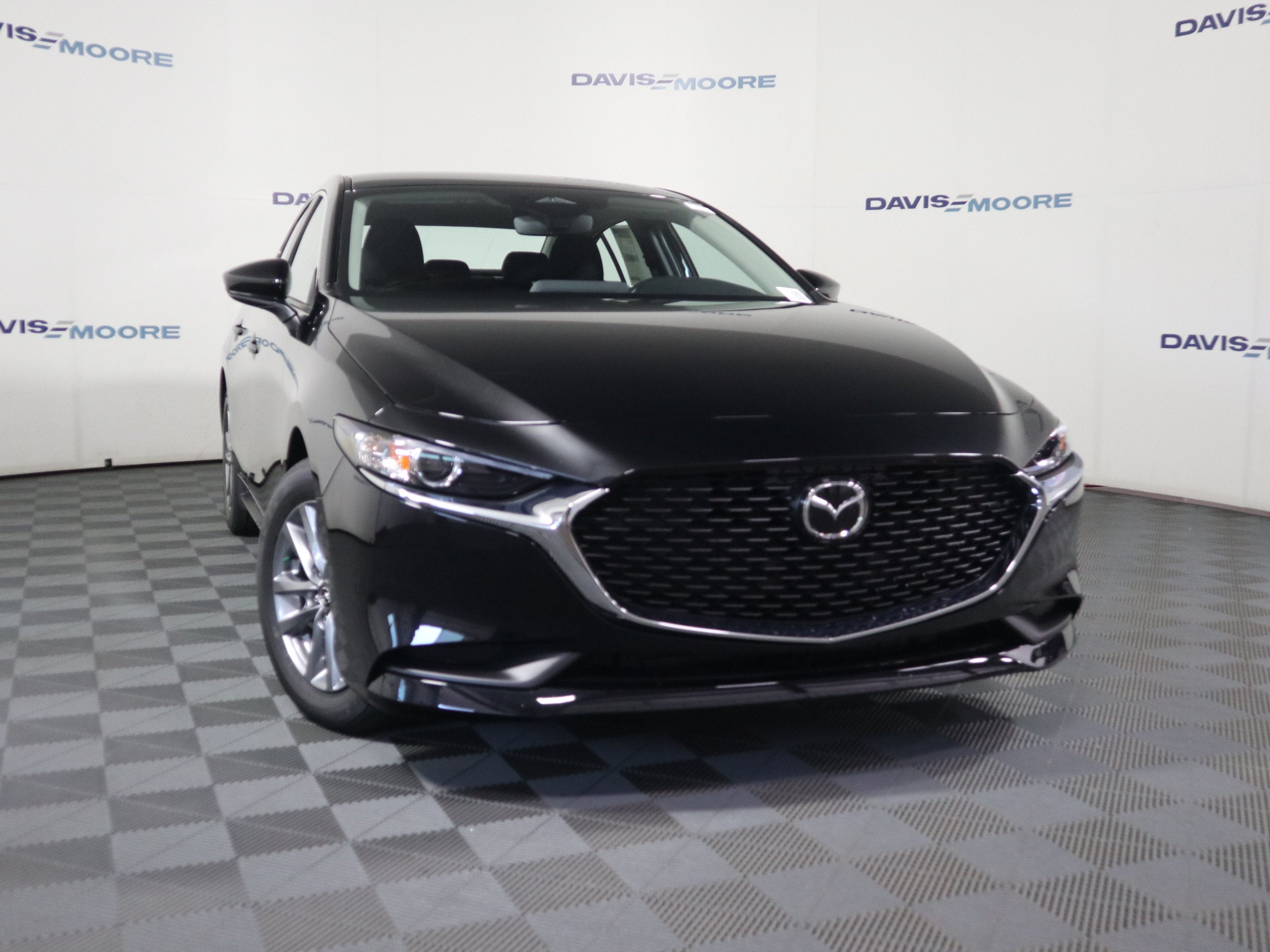 2026 Mazda Mazda3 Sedan 2.5 S