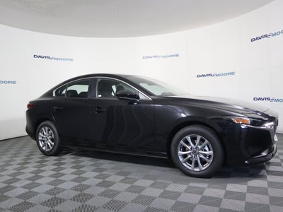 2026 Mazda Mazda3 Sedan 2.5 S