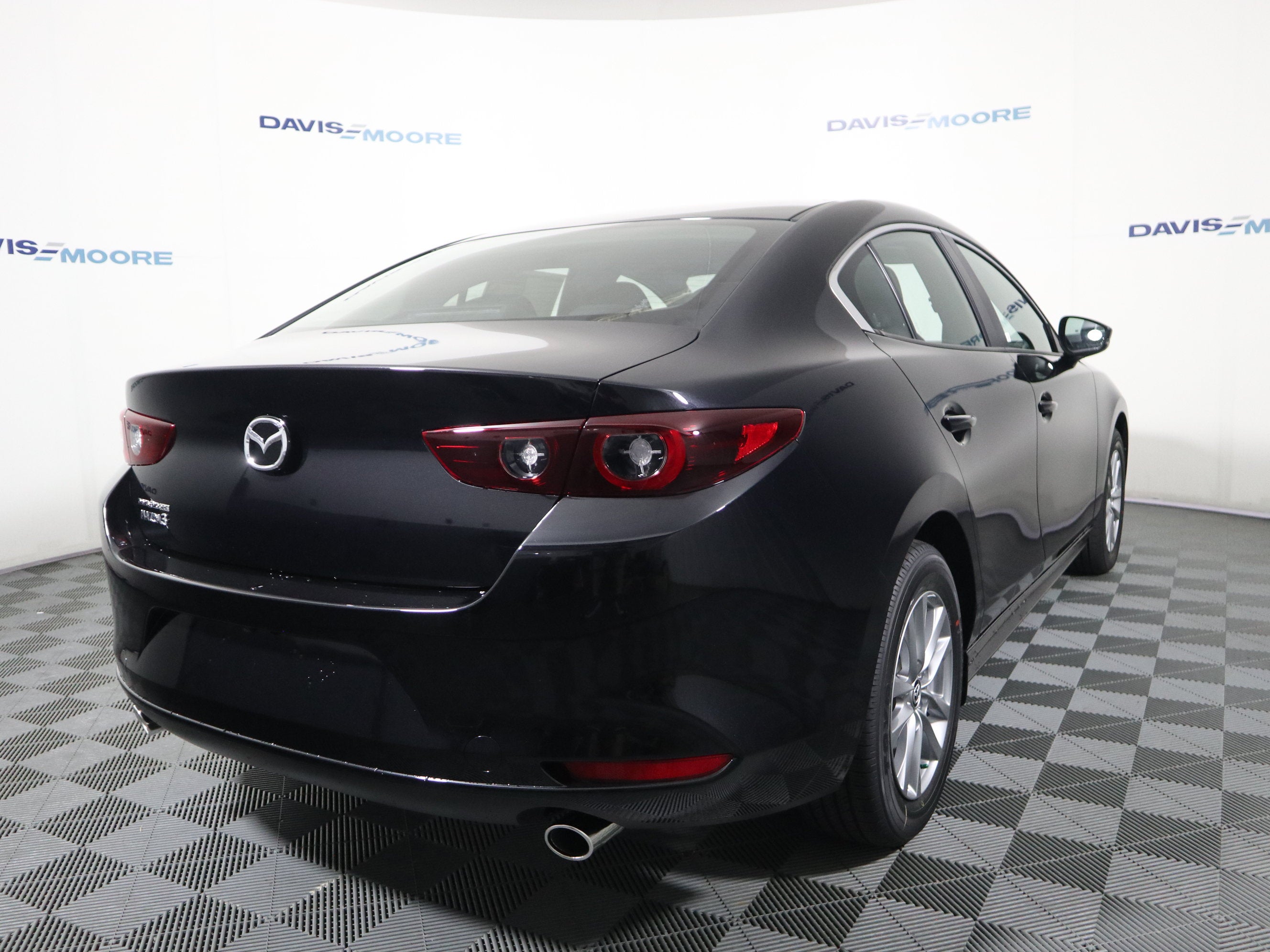 2026 Mazda Mazda3 Sedan 2.5 S