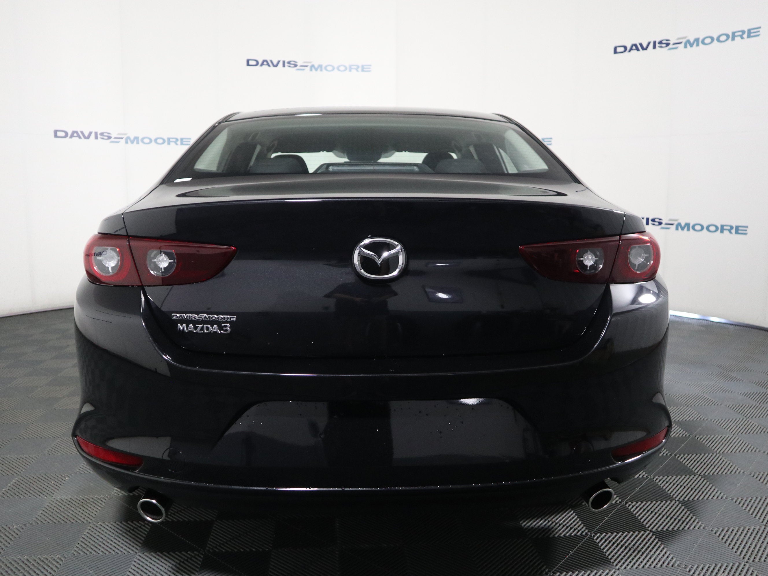 2026 Mazda Mazda3 Sedan 2.5 S