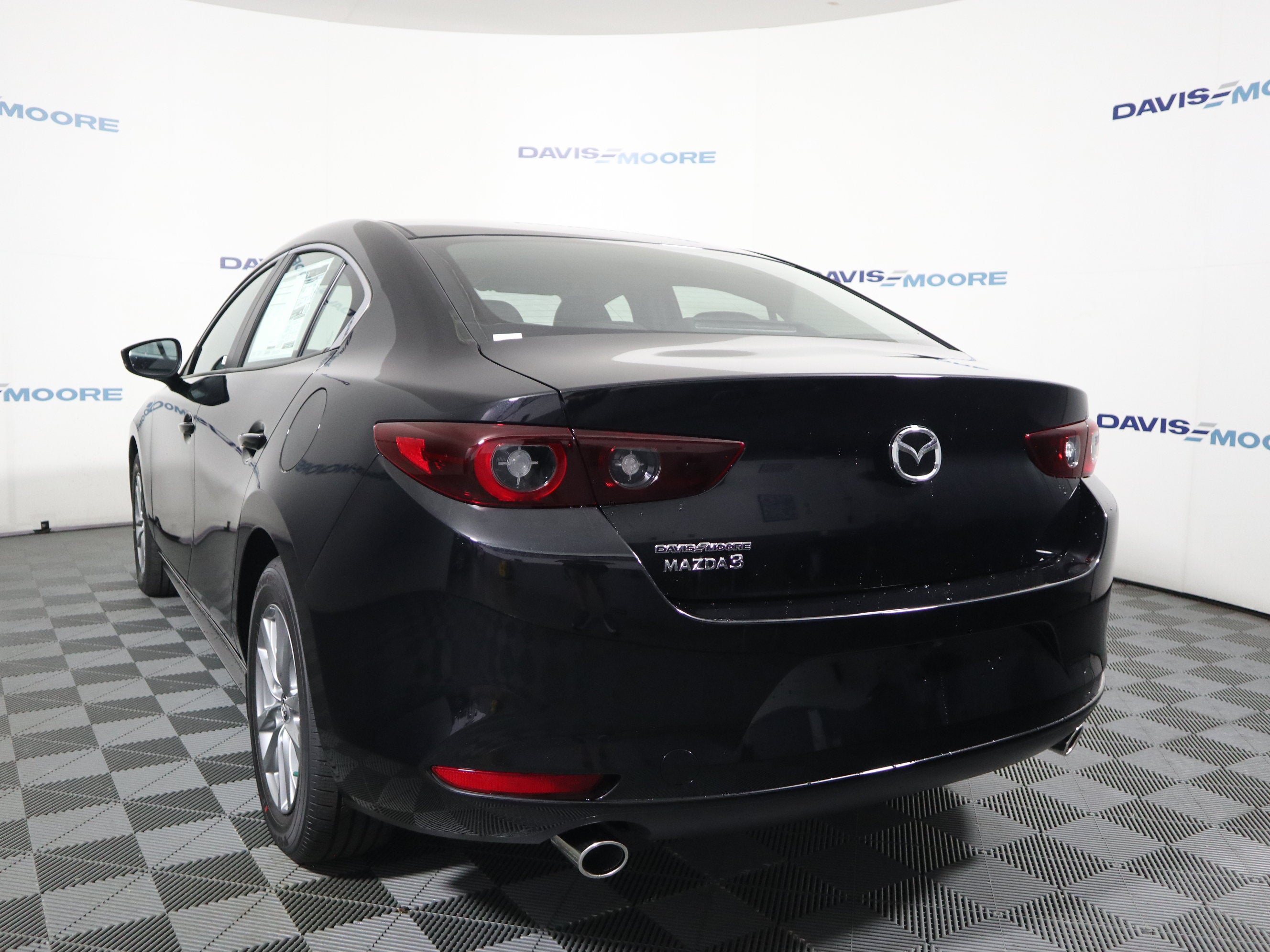 2026 Mazda Mazda3 Sedan 2.5 S