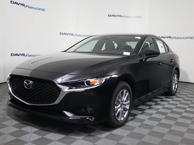 2026 Mazda Mazda3 Sedan 2.5 S