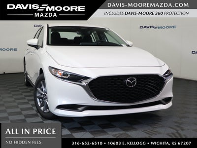 2026 Mazda Mazda3 Sedan 2.5 S