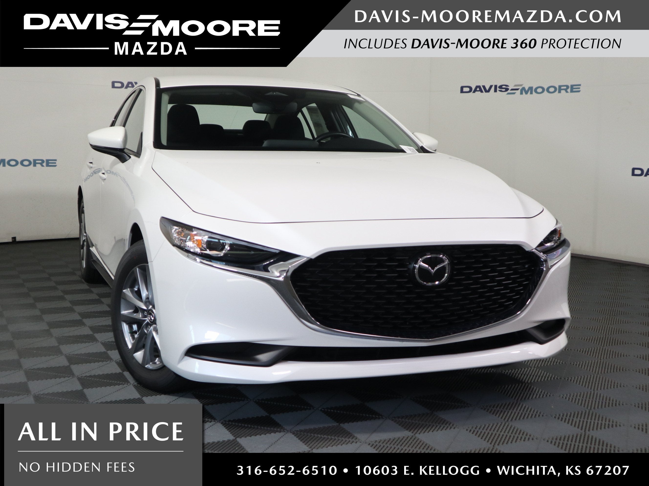 2026 Mazda Mazda3 Sedan 2.5 S