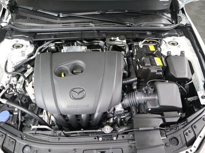 2026 Mazda Mazda3 Sedan 2.5 S