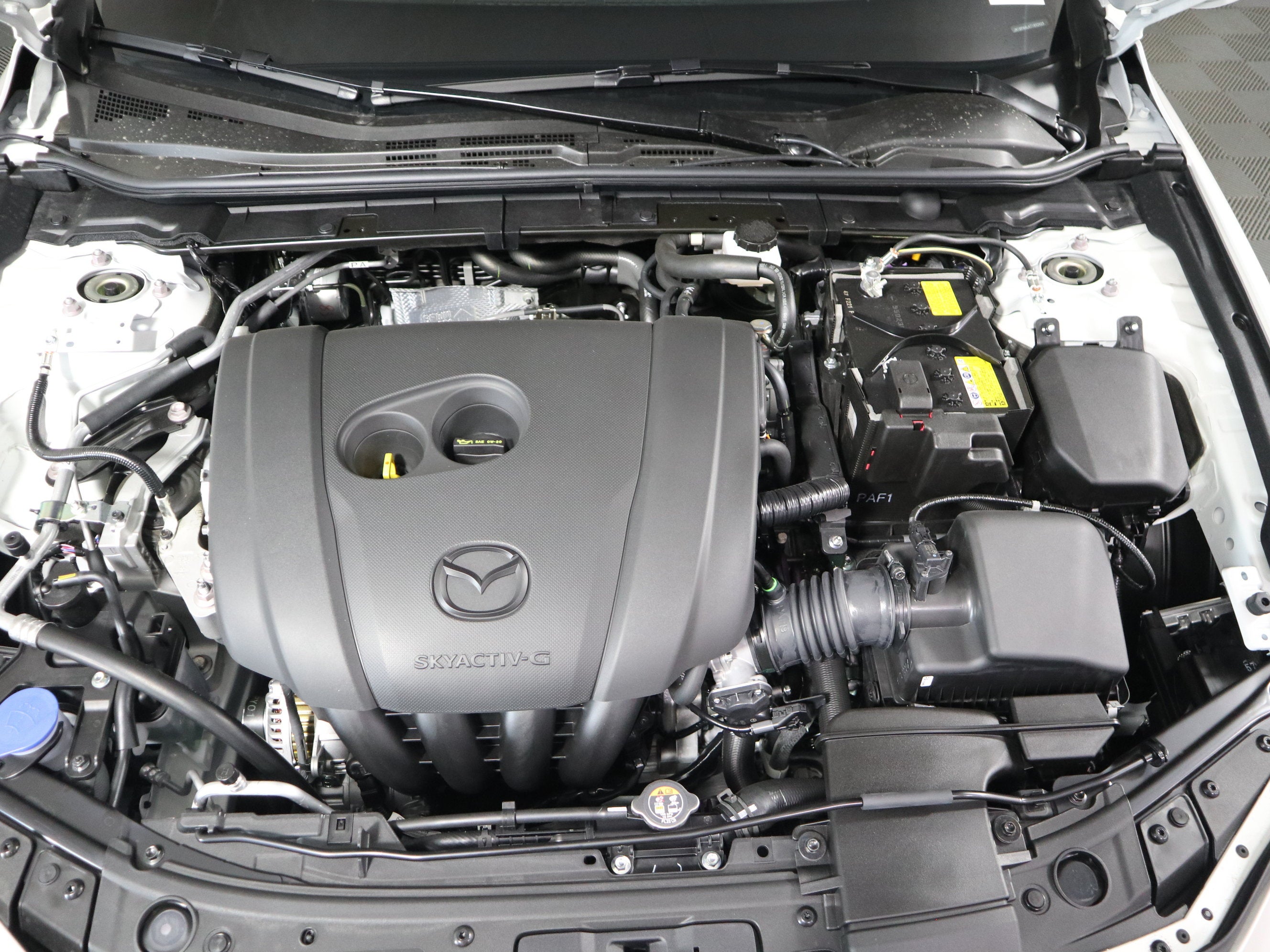 2026 Mazda Mazda3 Sedan 2.5 S
