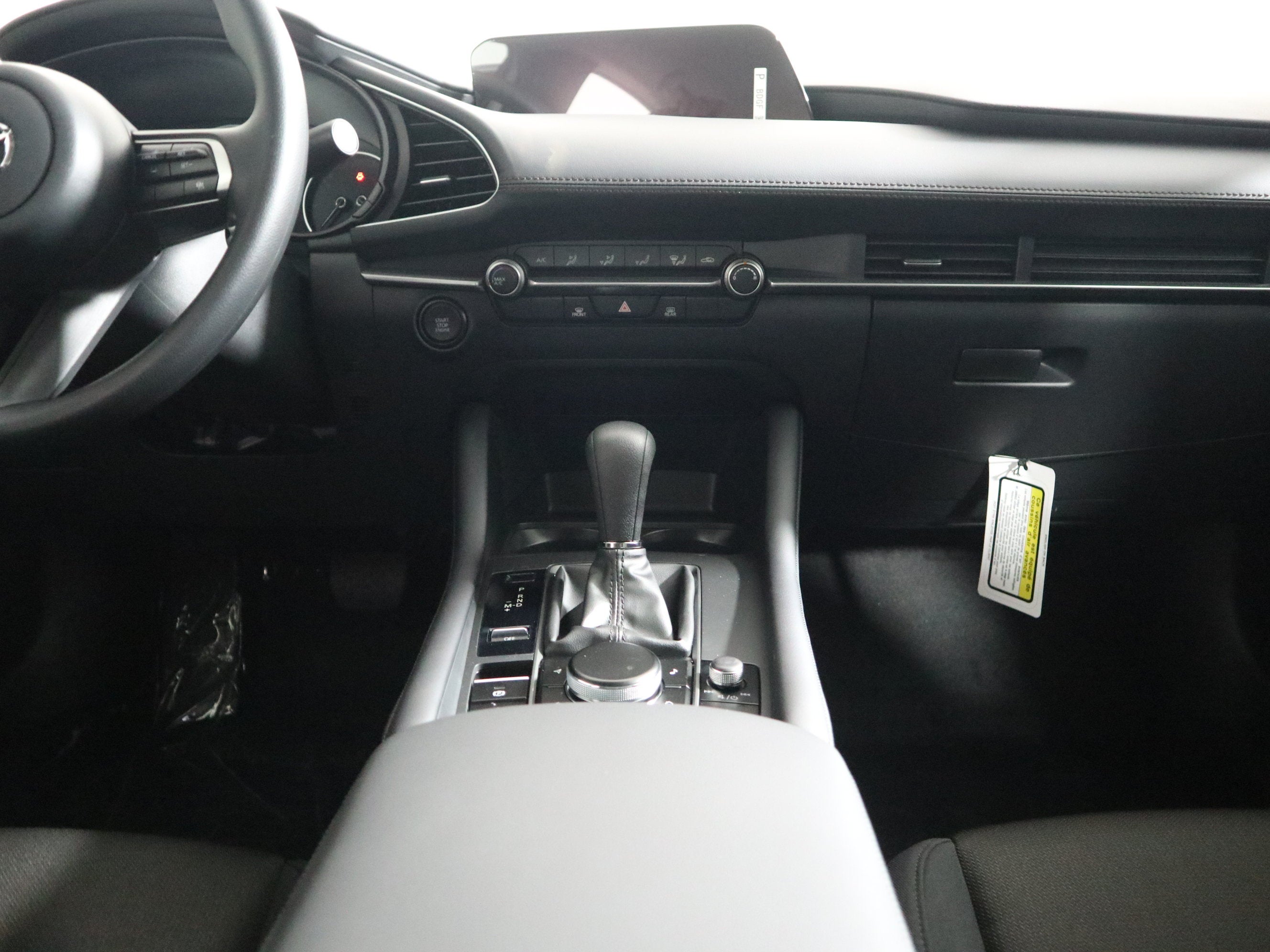 2026 Mazda Mazda3 Sedan 2.5 S