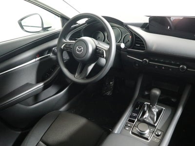 2026 Mazda Mazda3 Sedan 2.5 S