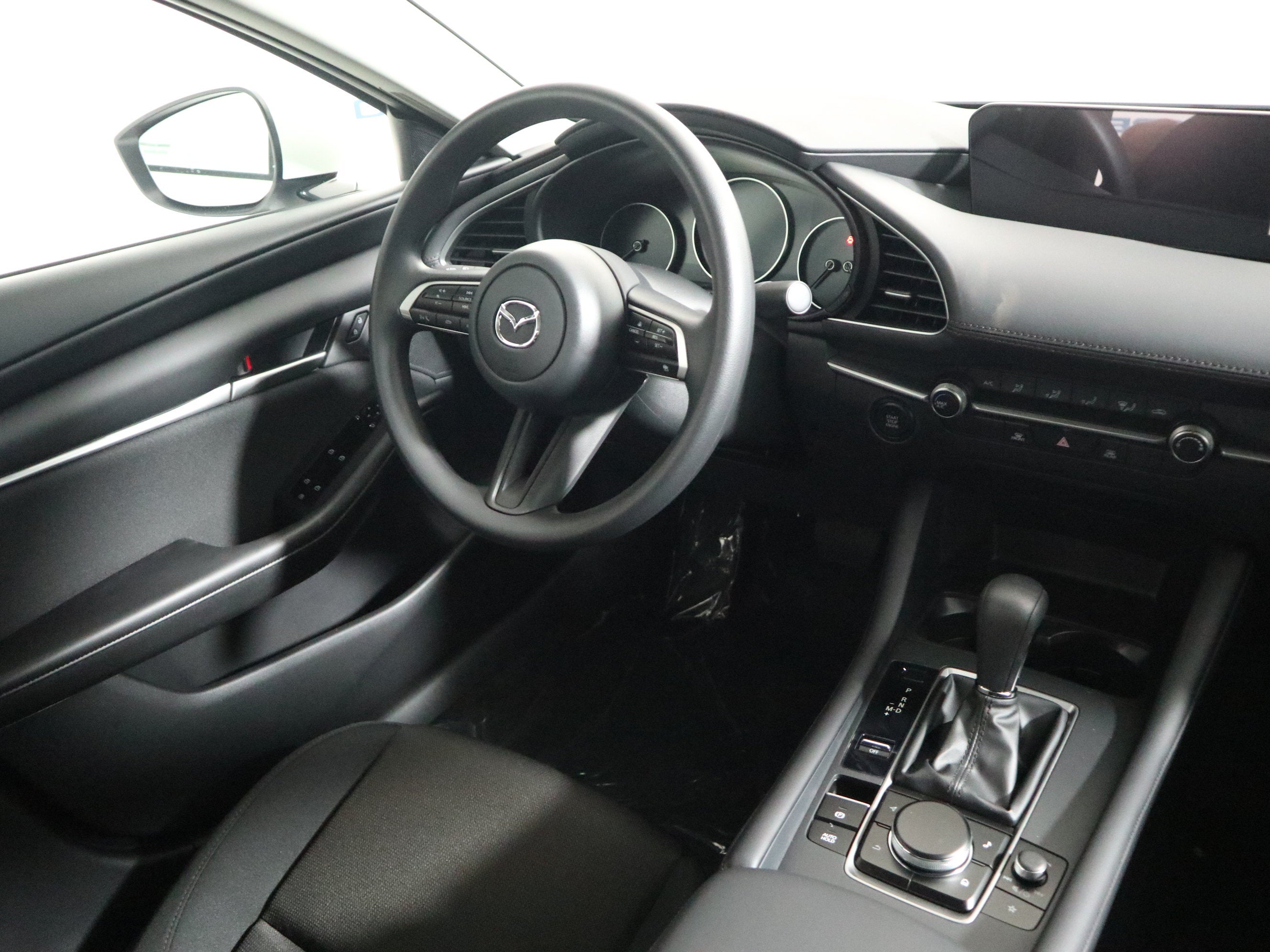2026 Mazda Mazda3 Sedan 2.5 S