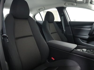 2026 Mazda Mazda3 Sedan 2.5 S
