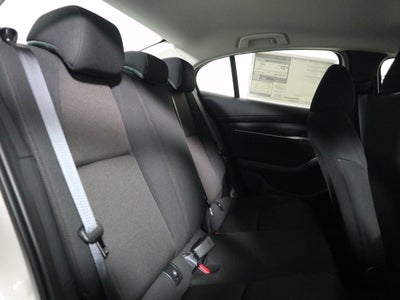 2026 Mazda Mazda3 Sedan 2.5 S