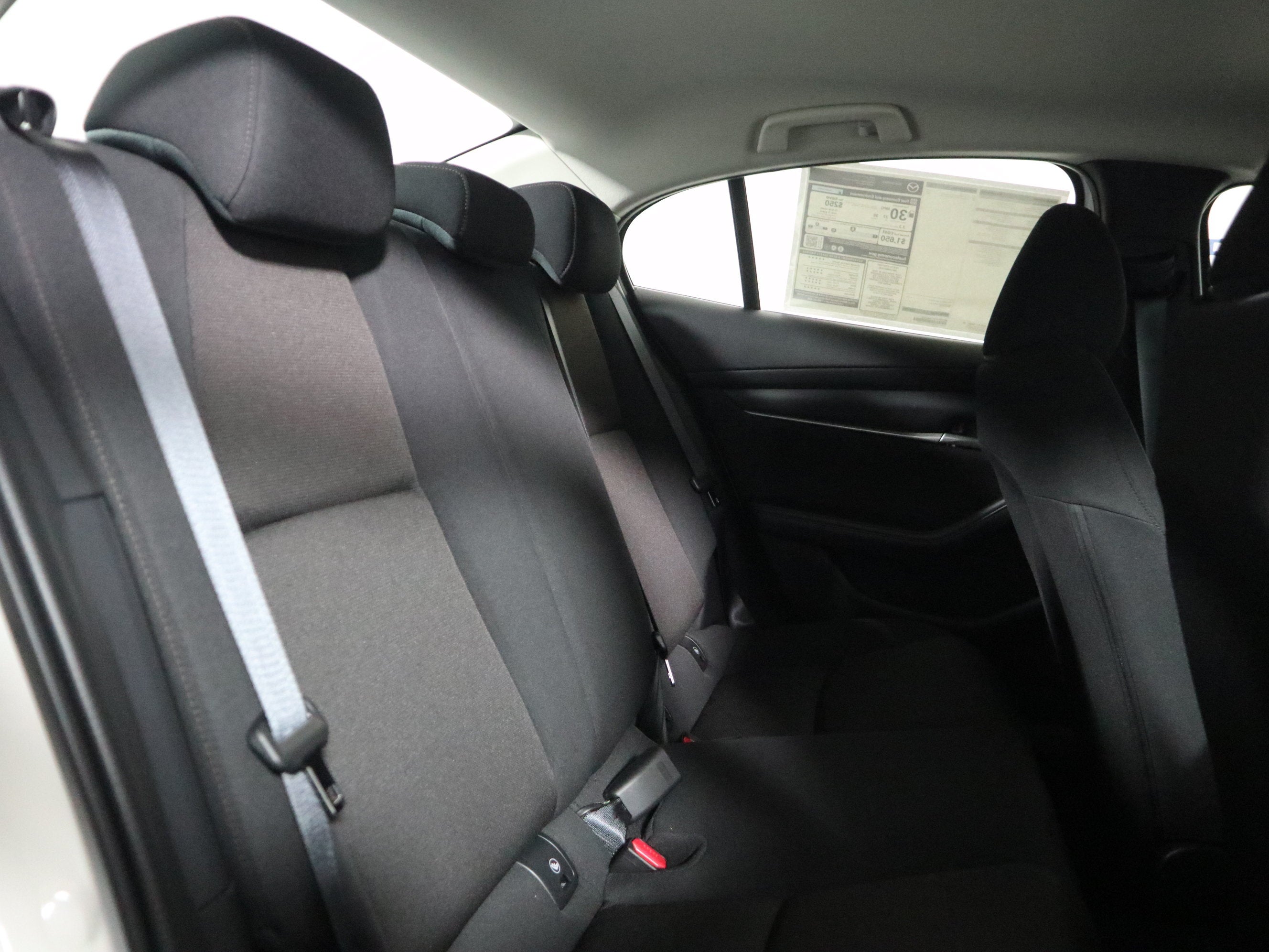 2026 Mazda Mazda3 Sedan 2.5 S