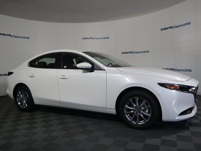 2026 Mazda Mazda3 Sedan 2.5 S
