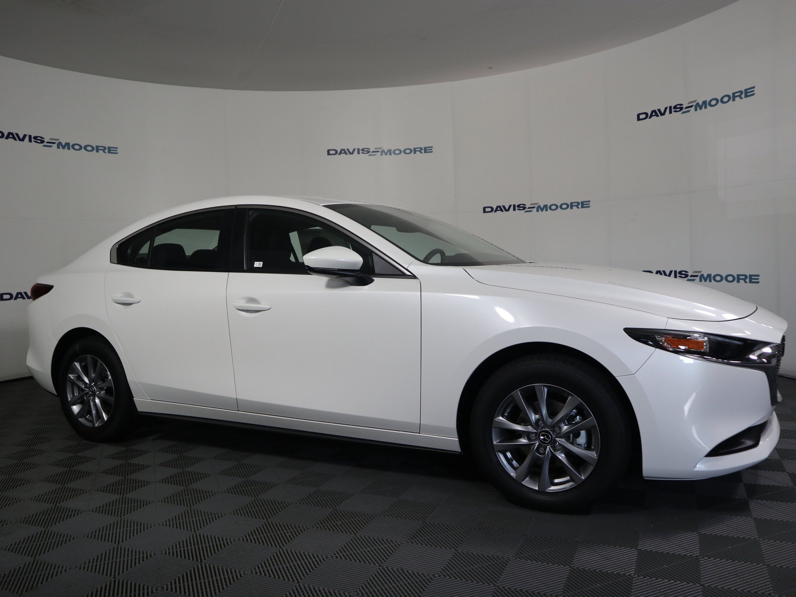 2026 Mazda Mazda3 Sedan 2.5 S