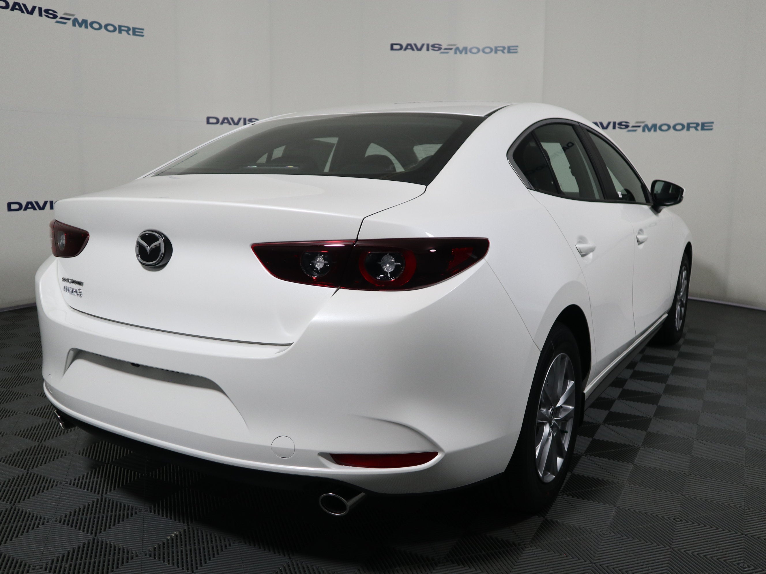 2026 Mazda Mazda3 Sedan 2.5 S