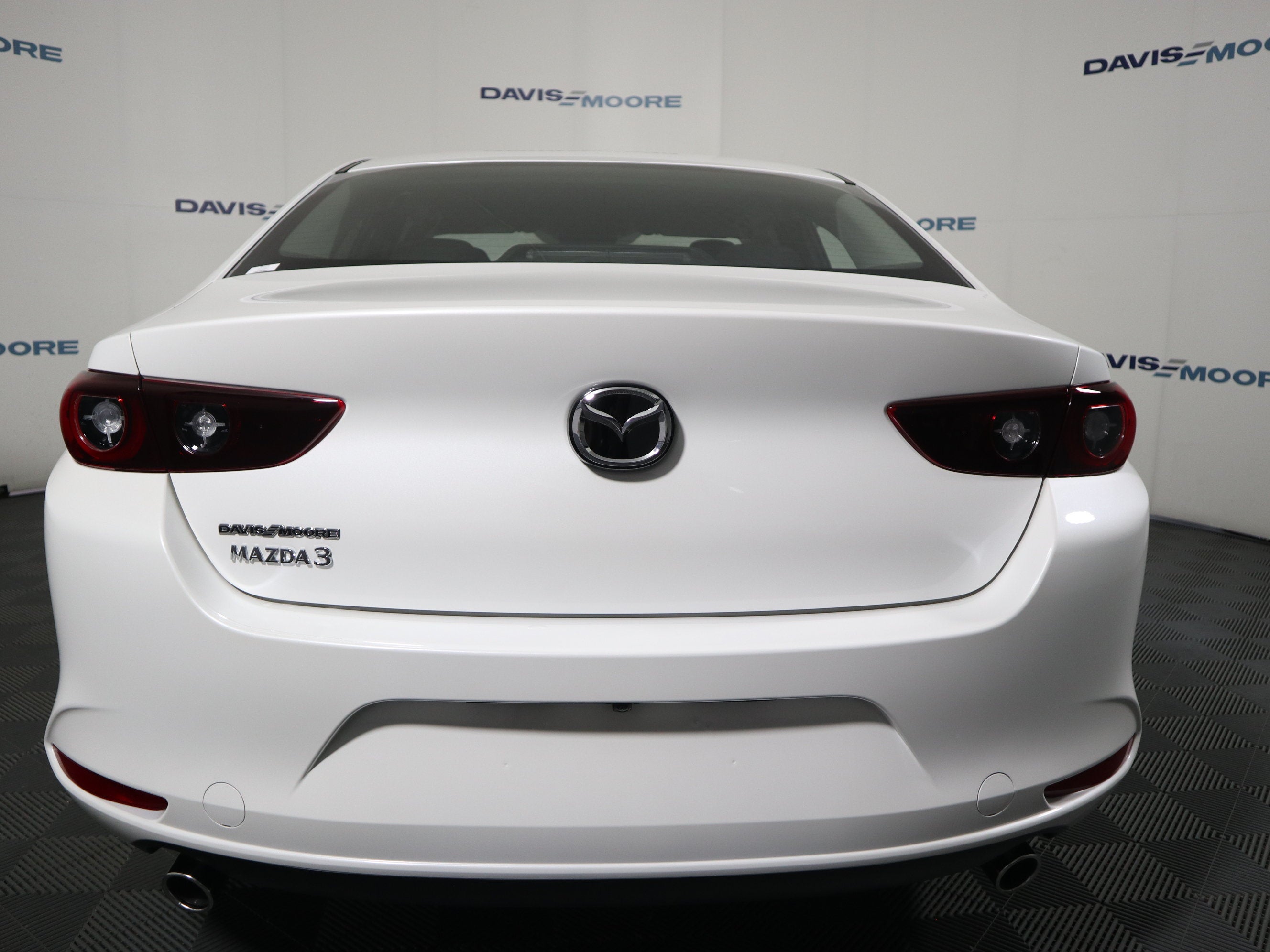 2026 Mazda Mazda3 Sedan 2.5 S
