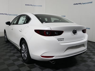 2026 Mazda Mazda3 Sedan 2.5 S