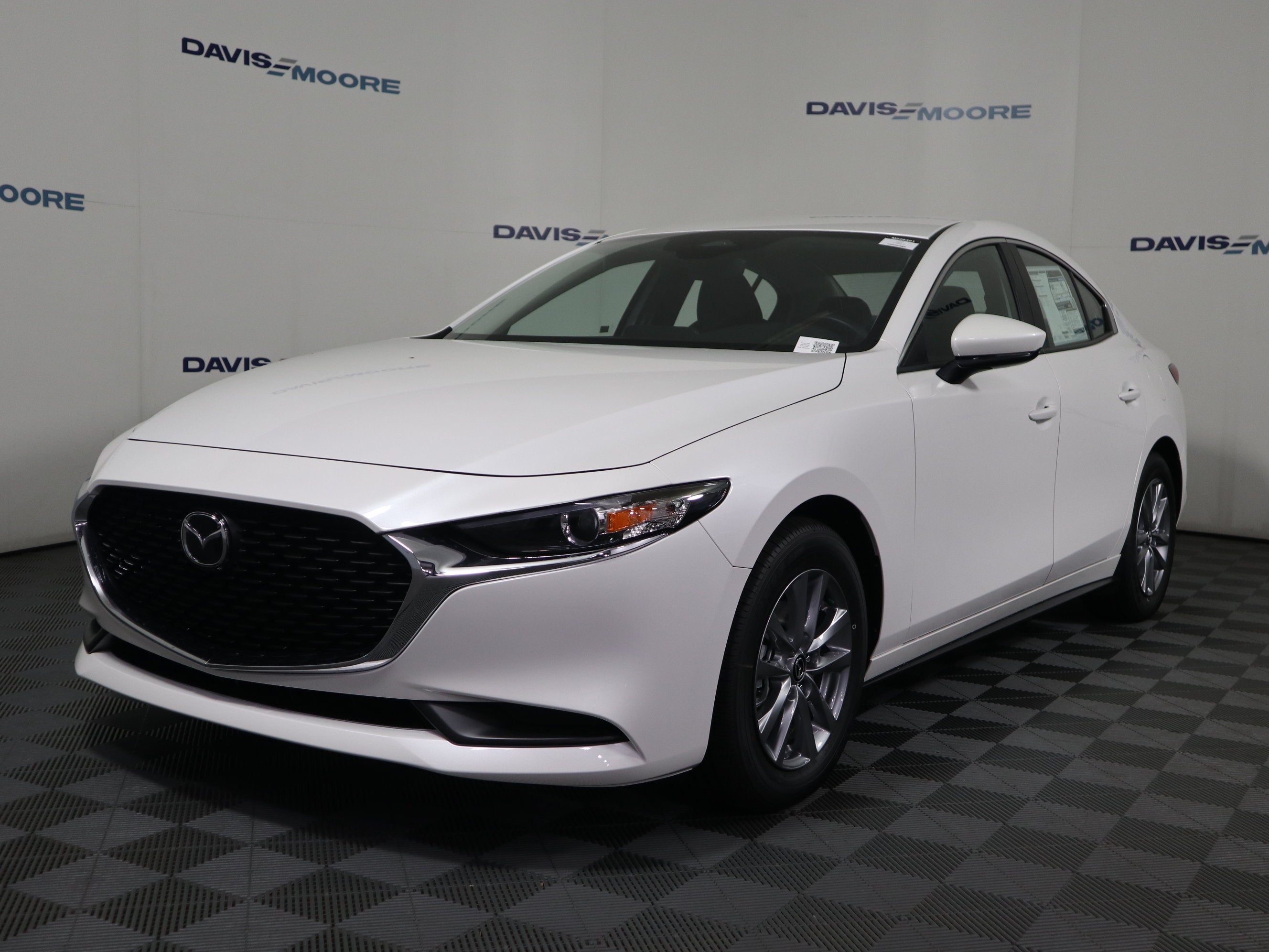 2026 Mazda Mazda3 Sedan 2.5 S