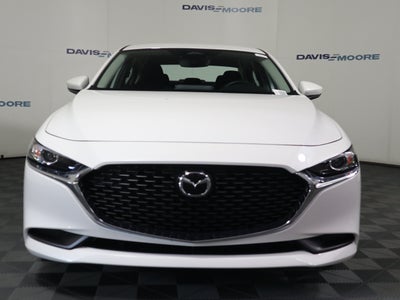 2026 Mazda Mazda3 Sedan 2.5 S