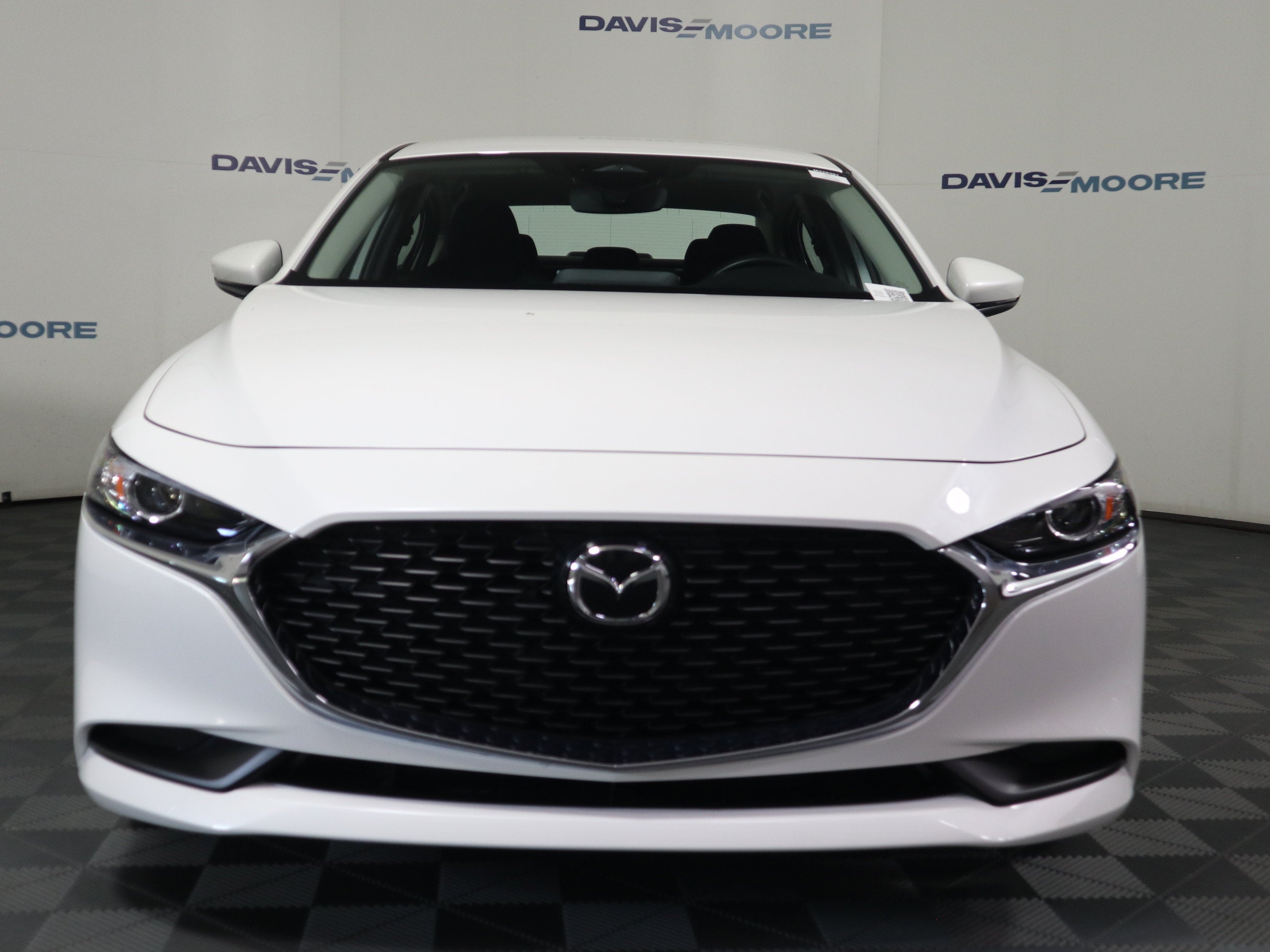 2026 Mazda Mazda3 Sedan 2.5 S