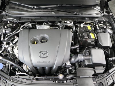 2026 Mazda Mazda3 Sedan 2.5 S
