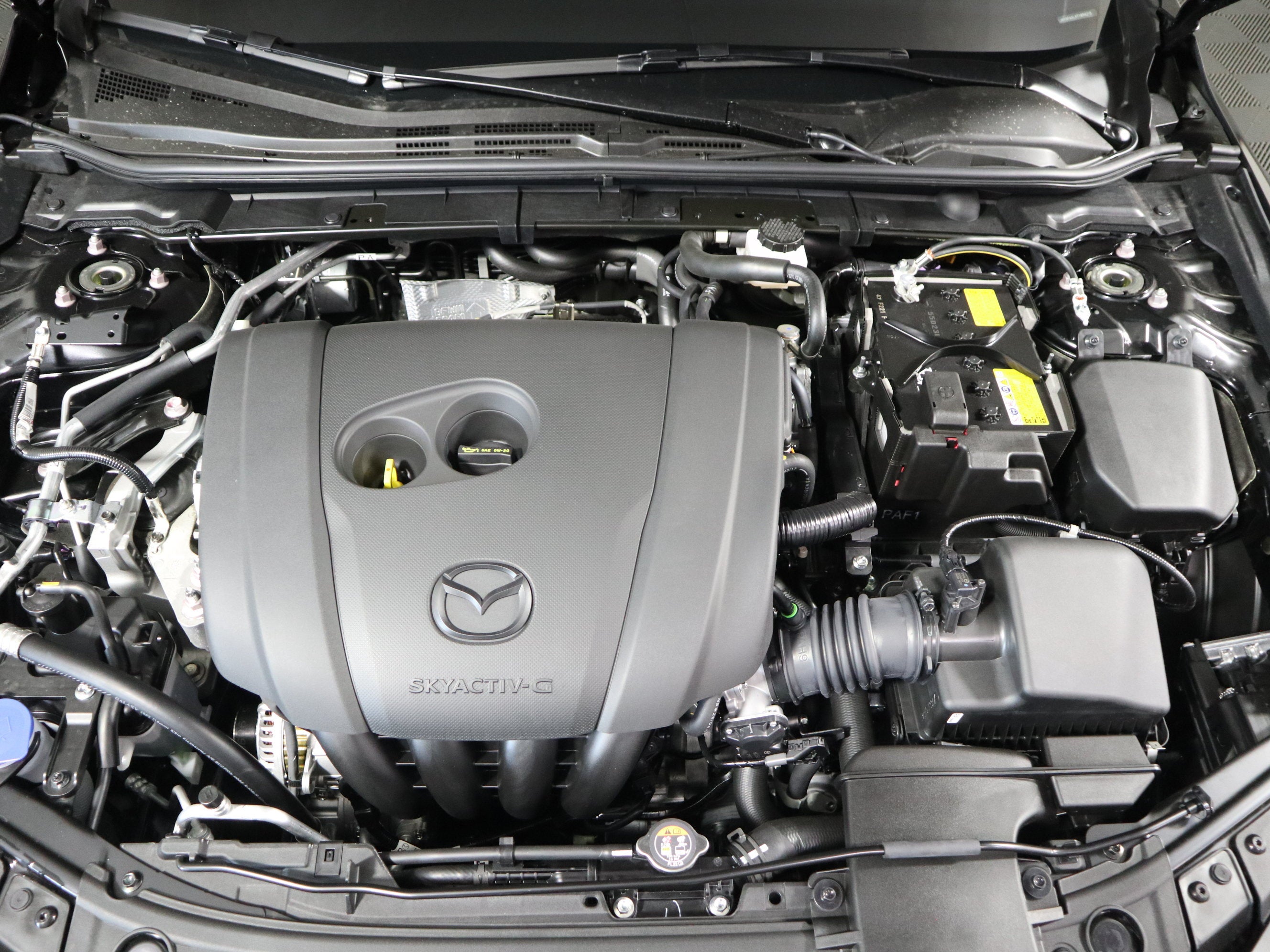 2026 Mazda Mazda3 Sedan 2.5 S