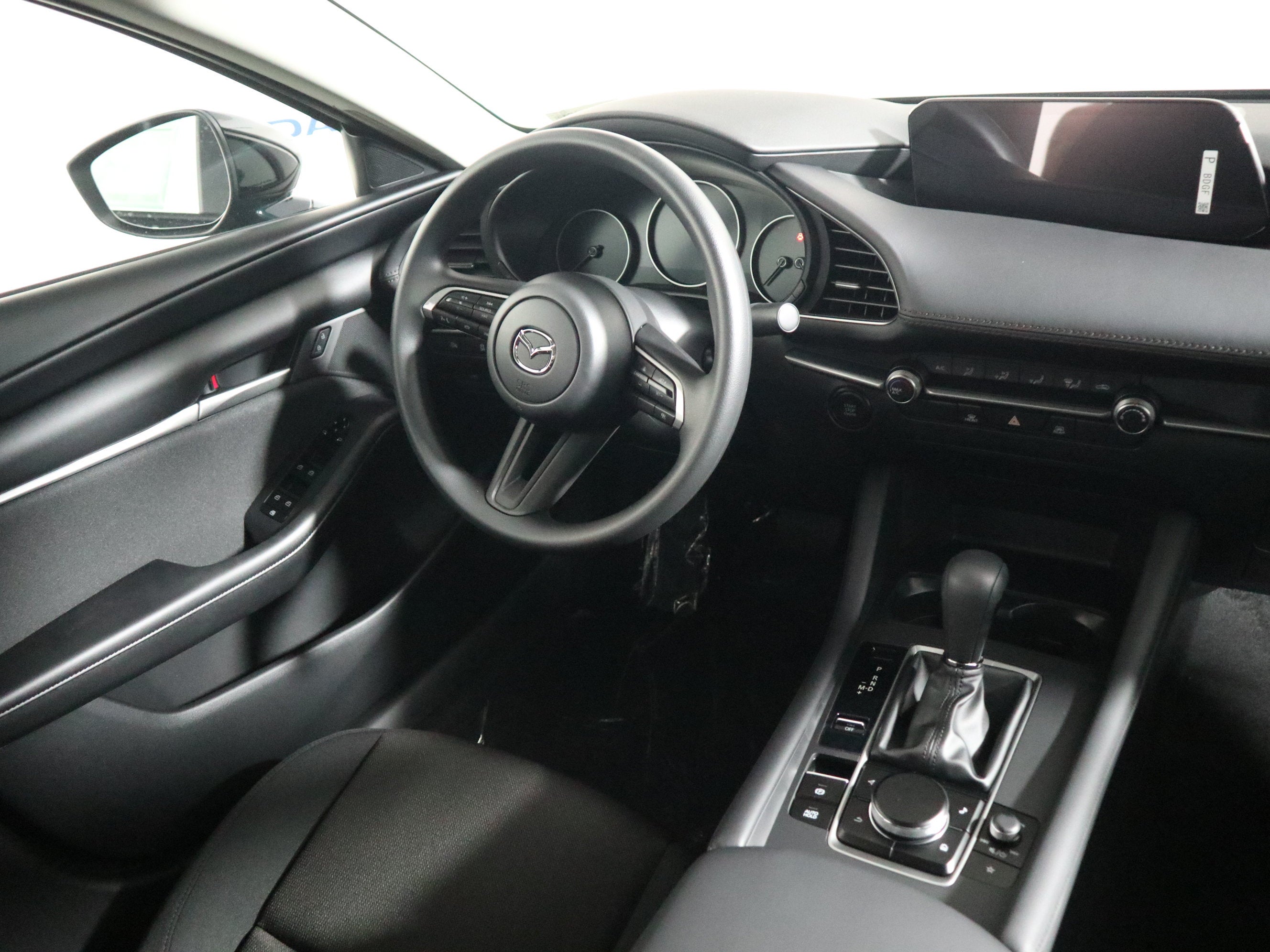 2026 Mazda Mazda3 Sedan 2.5 S