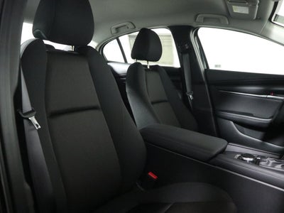 2026 Mazda Mazda3 Sedan 2.5 S