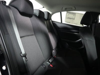 2026 Mazda Mazda3 Sedan 2.5 S