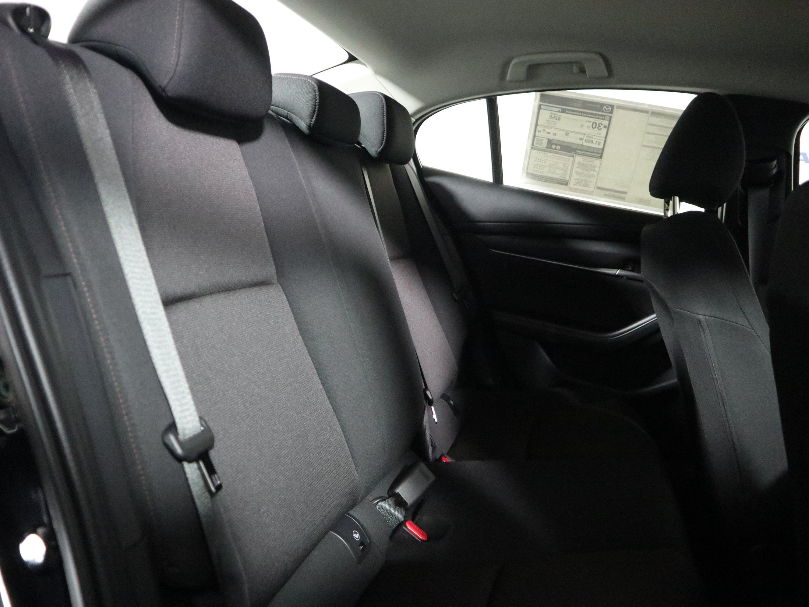 2026 Mazda Mazda3 Sedan 2.5 S
