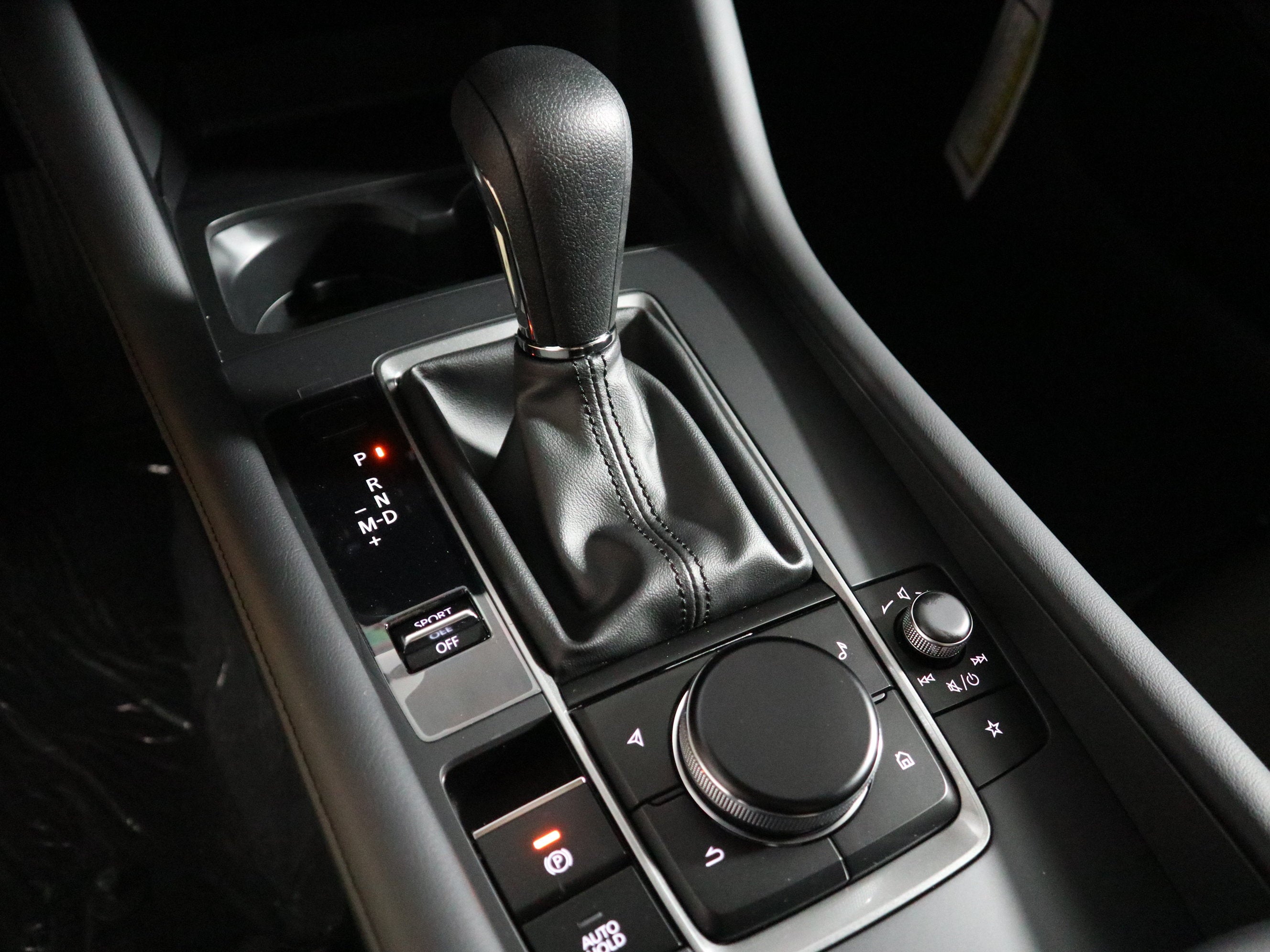 2026 Mazda Mazda3 Sedan 2.5 S