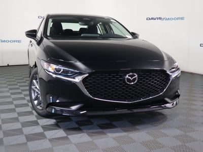 2026 Mazda Mazda3 Sedan 2.5 S