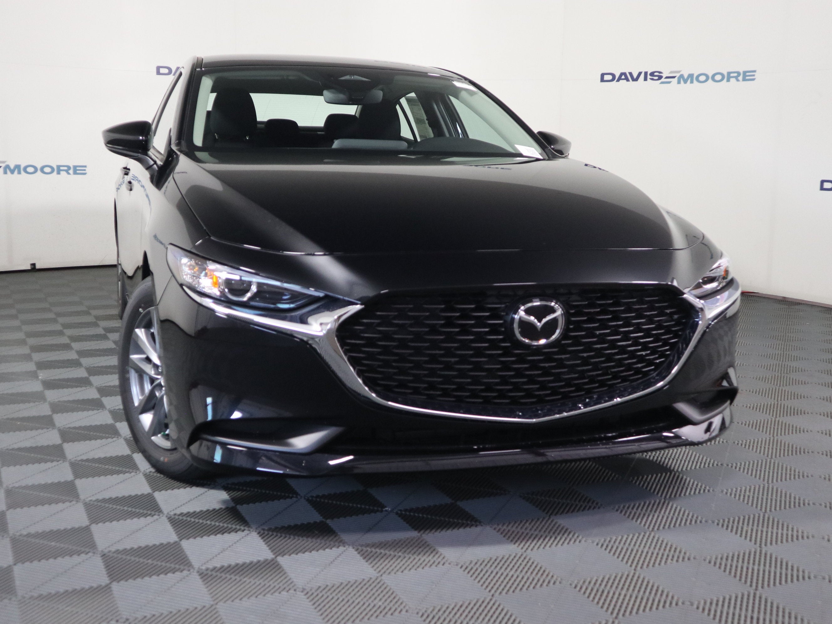 2026 Mazda Mazda3 Sedan 2.5 S