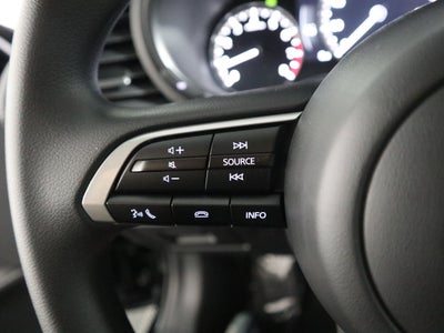 2026 Mazda Mazda3 Sedan 2.5 S