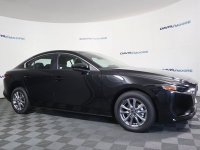 2026 Mazda Mazda3 Sedan 2.5 S