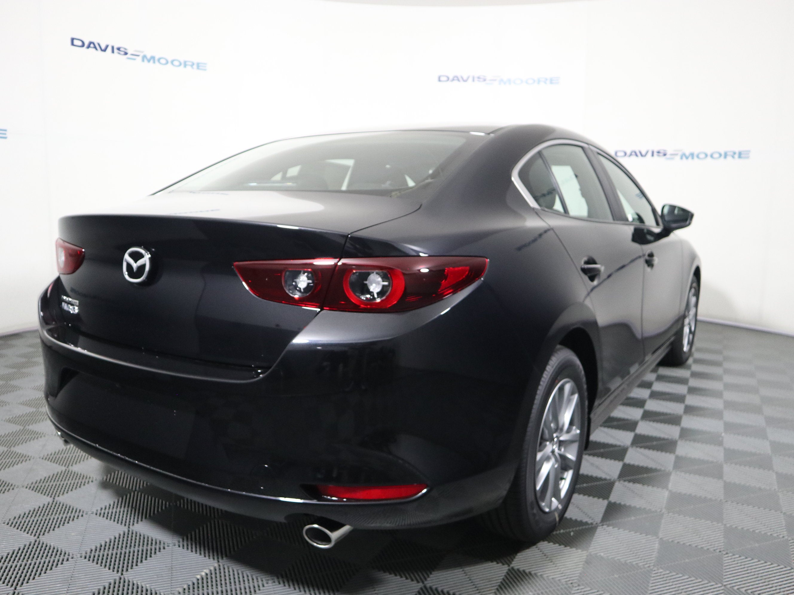 2026 Mazda Mazda3 Sedan 2.5 S